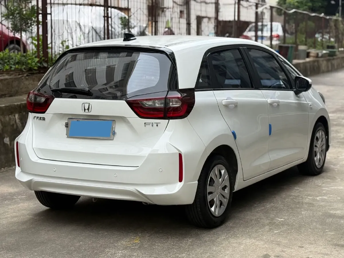 2023 Honda Fit 1.5L 124HP L4 CVT,autocango,china used car exporter,china ev exporter,chinese used car exporter,chinese used ev exporter
