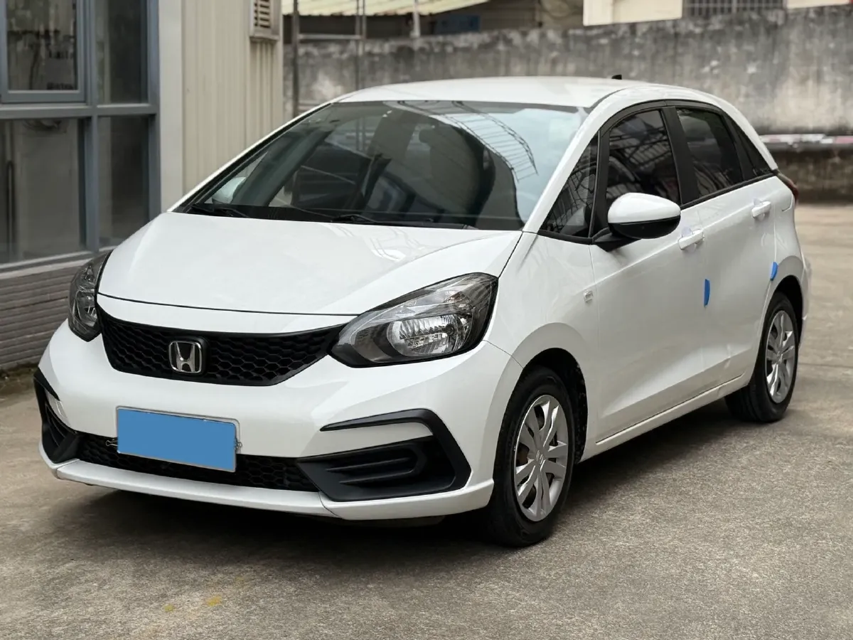 2023 Honda Fit 1.5L 124HP L4 CVT,autocango,china used car exporter,china ev exporter,chinese used car exporter,chinese used ev exporter