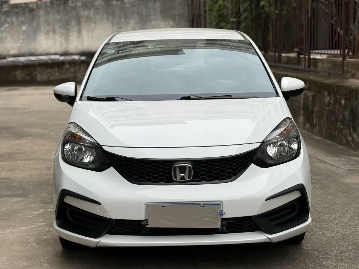 2023 Honda Fit 1.5L 124HP L4 CVT,autocango,china used car exporter,china ev exporter,chinese used car exporter,chinese used ev exporter