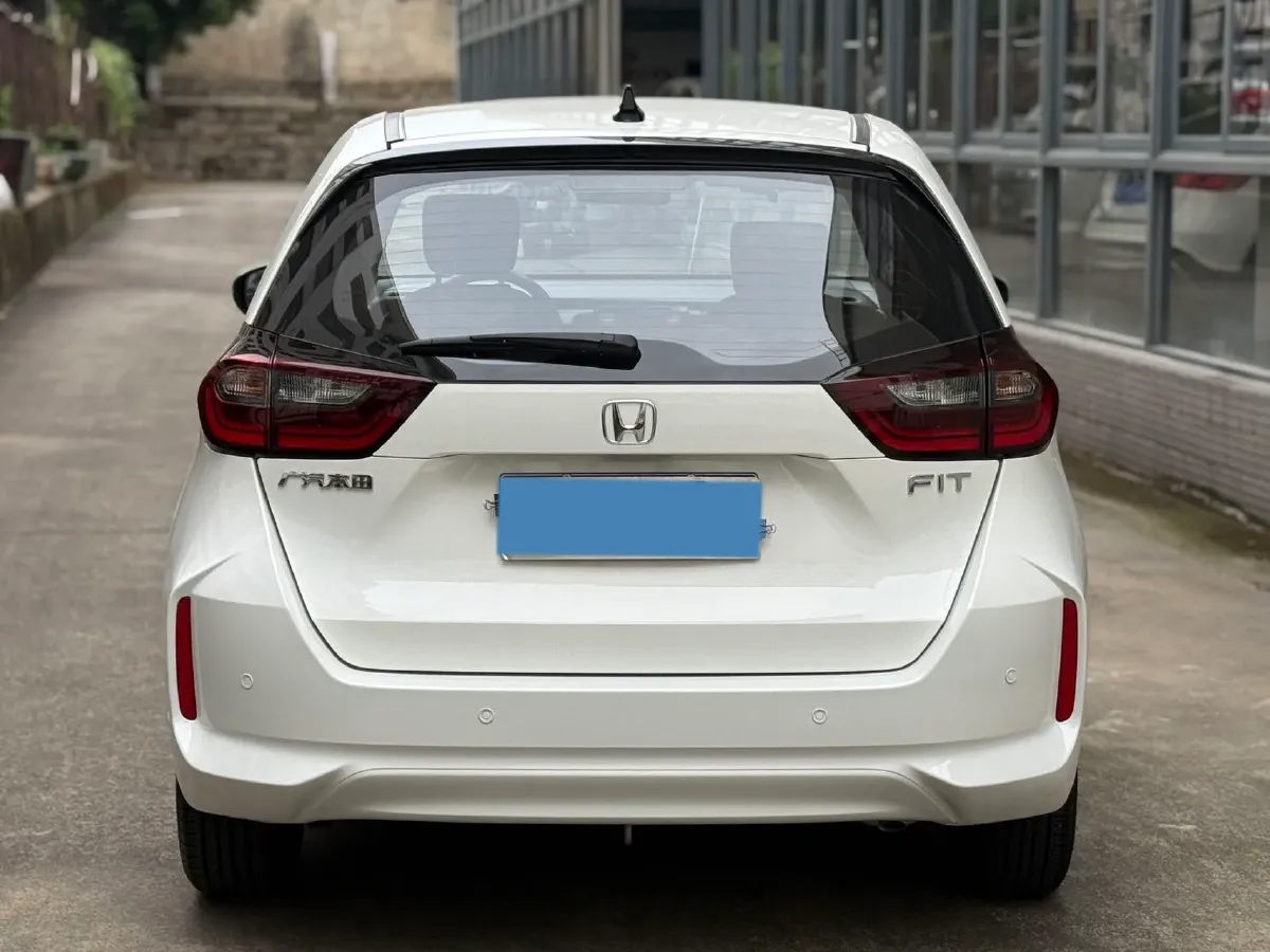2023 Honda Fit 1.5L 124HP L4 CVT,autocango,china used car exporter,china ev exporter,chinese used car exporter,chinese used ev exporter
