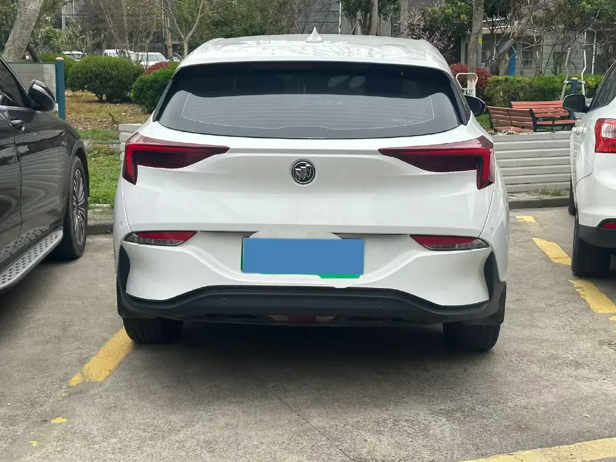 2024 Buick Velite 6 BEV 50.3KWH,autocango,china used car exporter,china ev exporter,chinese used car exporter,chinese used ev exporter