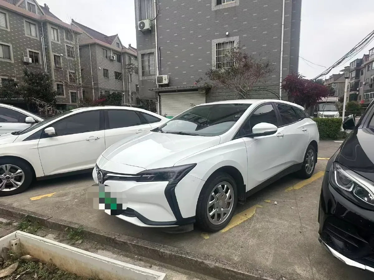 2024 Buick Velite 6 BEV 50.3KWH,autocango,china used car exporter,china ev exporter,chinese used car exporter,chinese used ev exporter
