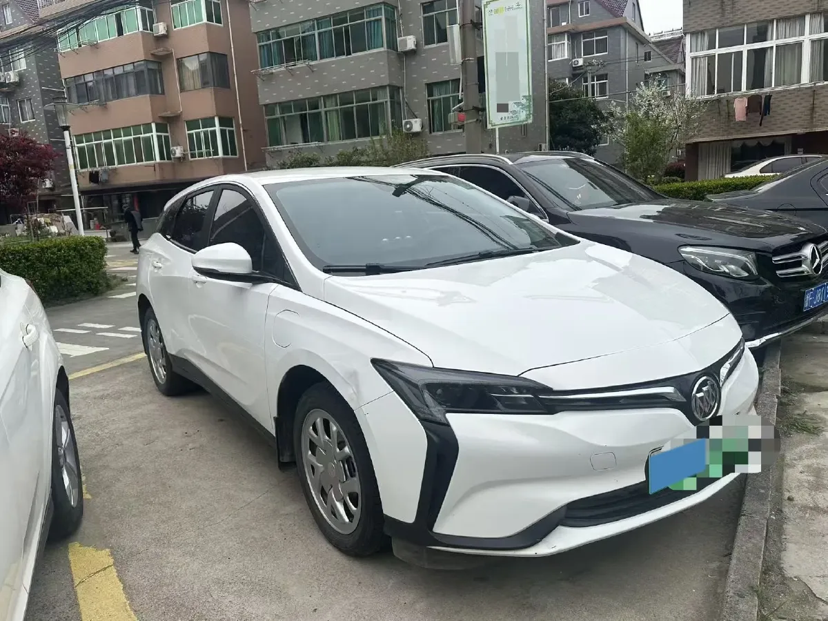 2024 Buick Velite 6 BEV 50.3KWH,autocango,china used car exporter,china ev exporter,chinese used car exporter,chinese used ev exporter