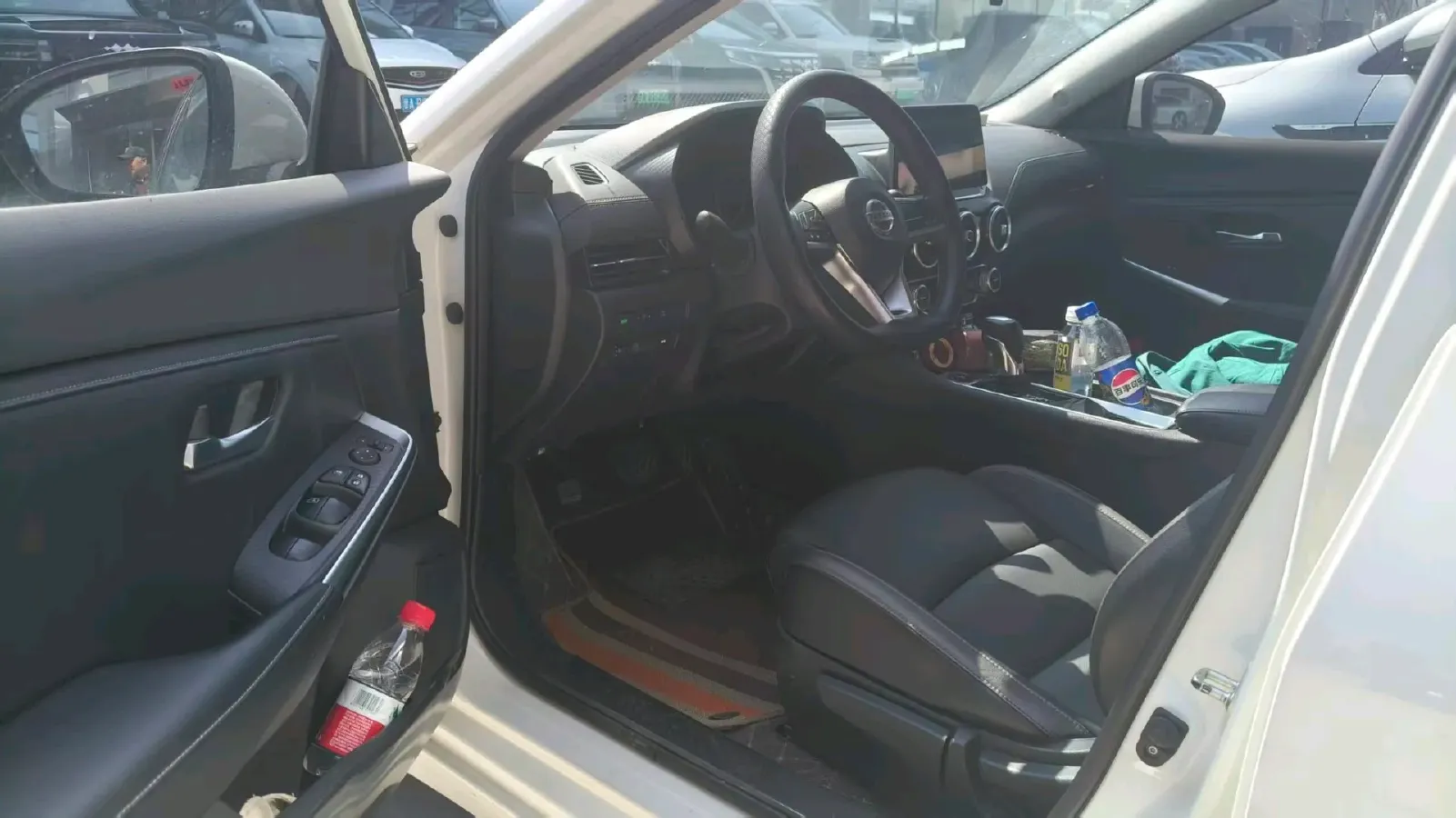 2020 Nissan Sylphy 1.6L 139HP L4 CVT,autocango,china used car exporter,china ev exporter,chinese used car exporter,chinese used ev exporter