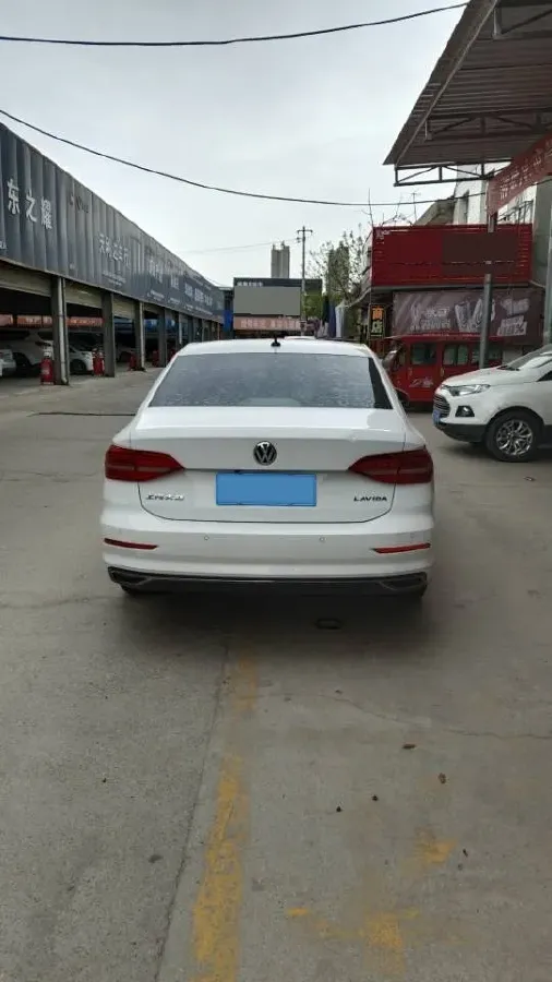 2019 Volkswagen Lavida 1.2T 116HP L4 7DCT,autocango,china used car exporter,china ev exporter,chinese used car exporter,chinese used ev exporter