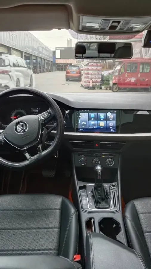 2019 Volkswagen Lavida 1.2T 116HP L4 7DCT,autocango,china used car exporter,china ev exporter,chinese used car exporter,chinese used ev exporter