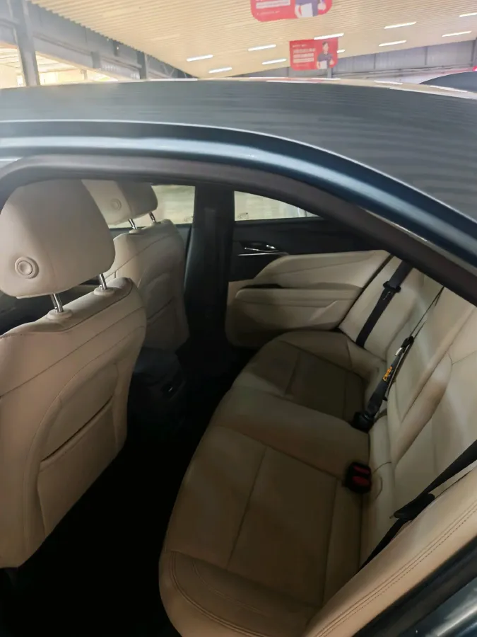 2023 Cadillac CT4 1.5T 211HP L4 8AT,autocango,china used car exporter,china ev exporter,chinese used car exporter,chinese used ev exporter