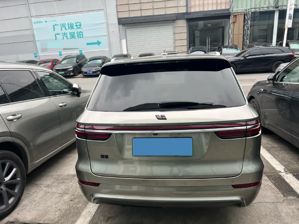 2020 Li ONE Range Extended 131HP REEV 40.5KWH,autocango,china used car exporter,china ev exporter,chinese used car exporter,chinese used ev exporter