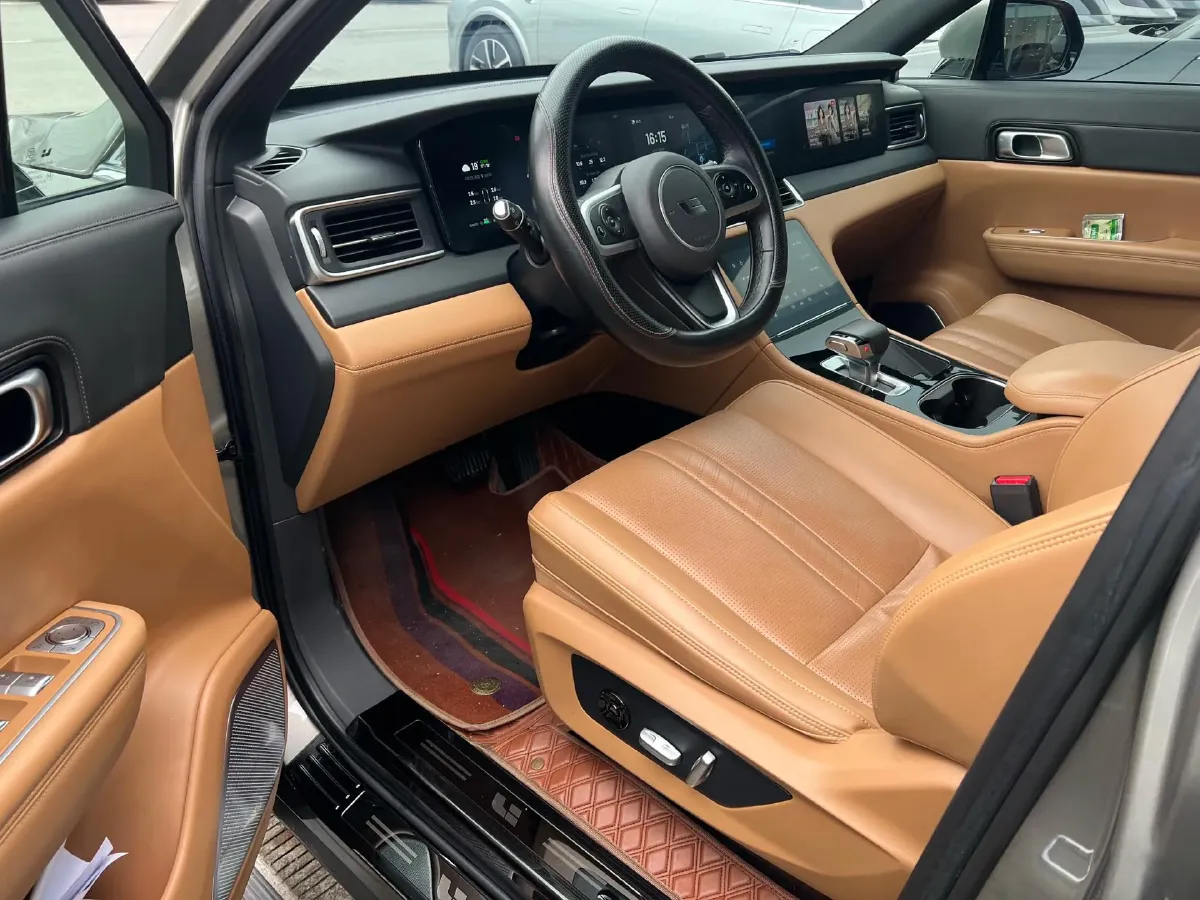 2020 Li ONE Range Extended 131HP REEV 40.5KWH,autocango,china used car exporter,china ev exporter,chinese used car exporter,chinese used ev exporter