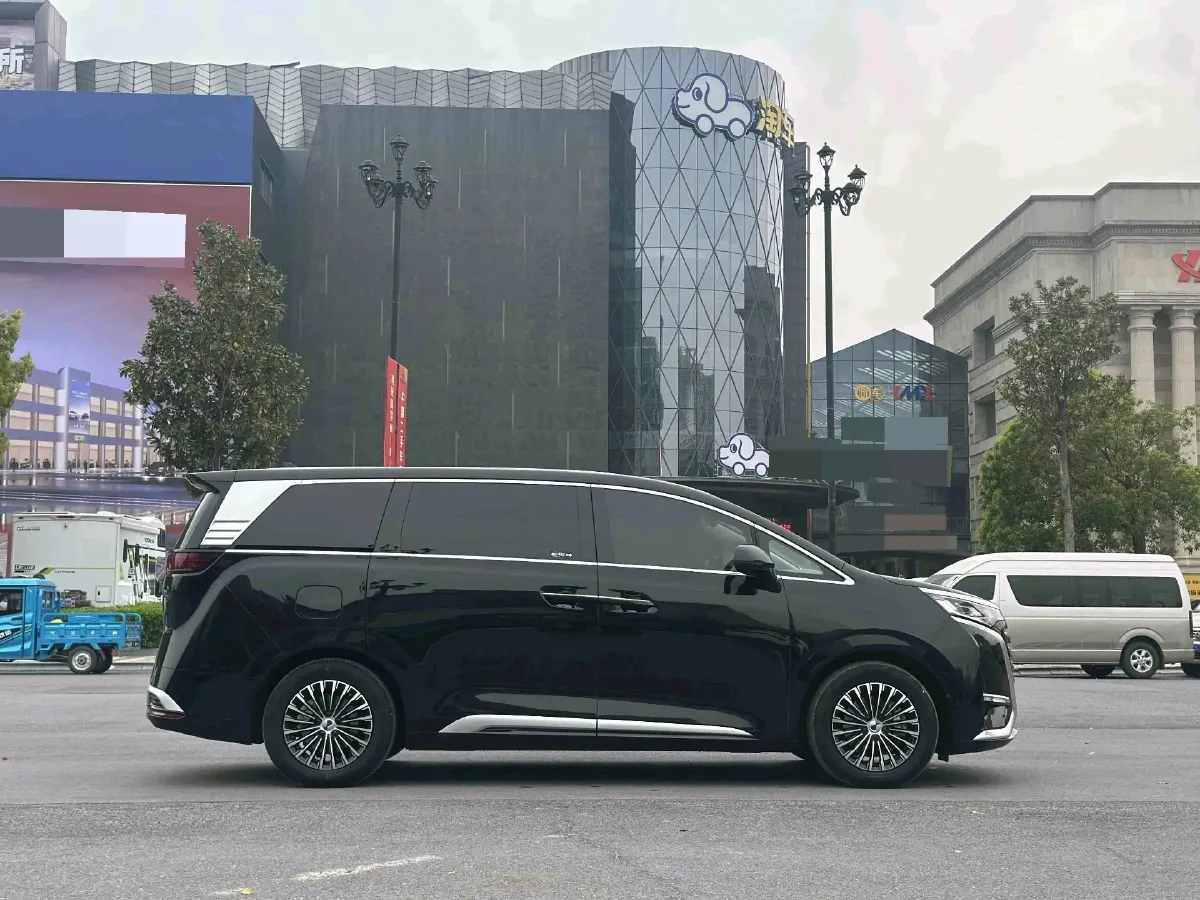 2024 Denza D9 1.5T 139HP L4 E-CVT PHEV 40KWH,autocango,china used car exporter,china ev exporter,chinese used car exporter,chinese used ev exporter