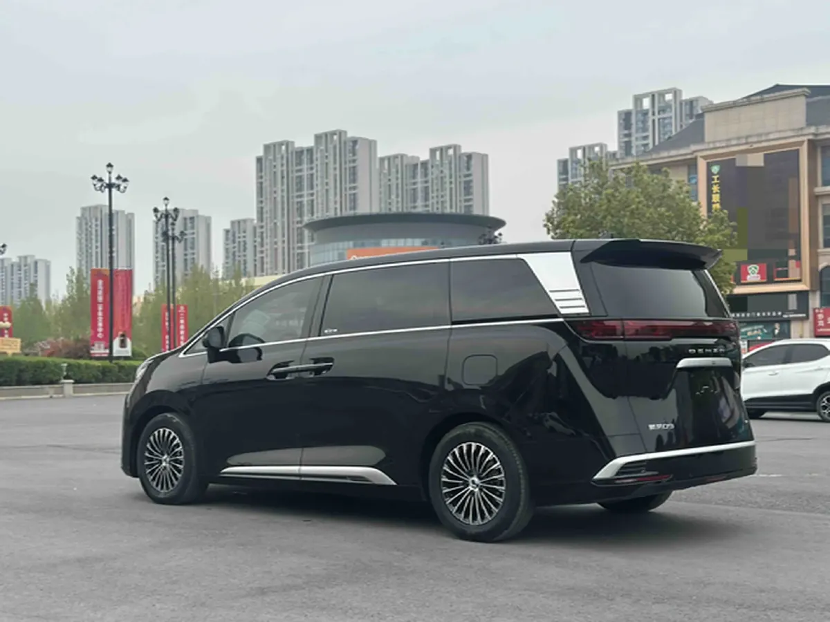 2024 Denza D9 1.5T 139HP L4 E-CVT PHEV 40KWH,autocango,china used car exporter,china ev exporter,chinese used car exporter,chinese used ev exporter