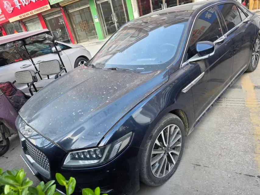 2017 Lincoln Continental 2.0T 261HP L4 6AT,autocango,china used car exporter,china ev exporter,chinese used car exporter,chinese used ev exporter