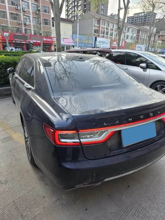 2017 Lincoln Continental 2.0T 261HP L4 6AT,autocango,china used car exporter,china ev exporter,chinese used car exporter,chinese used ev exporter