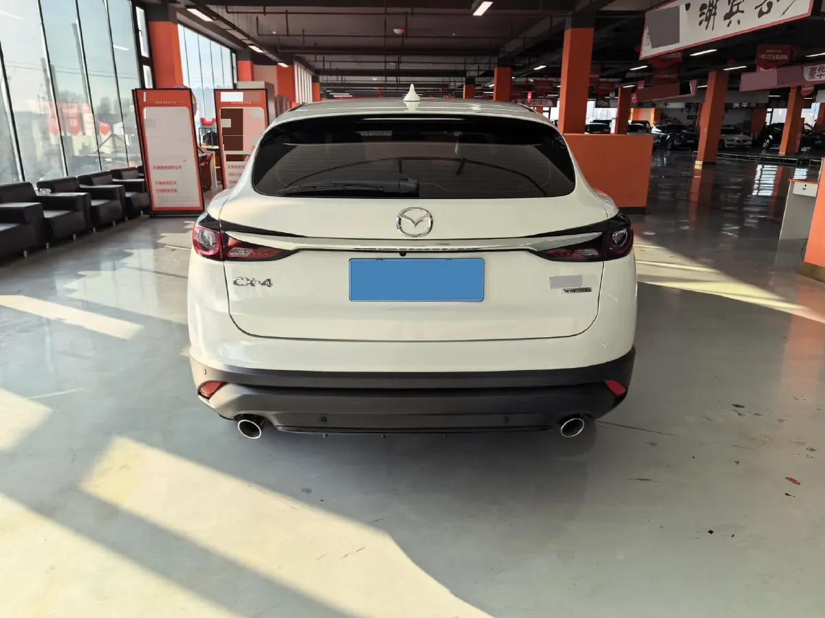2021 Mazda CX-4 2.0L 158HP L4 6AT,autocango,china used car exporter,china ev exporter,chinese used car exporter,chinese used ev exporter