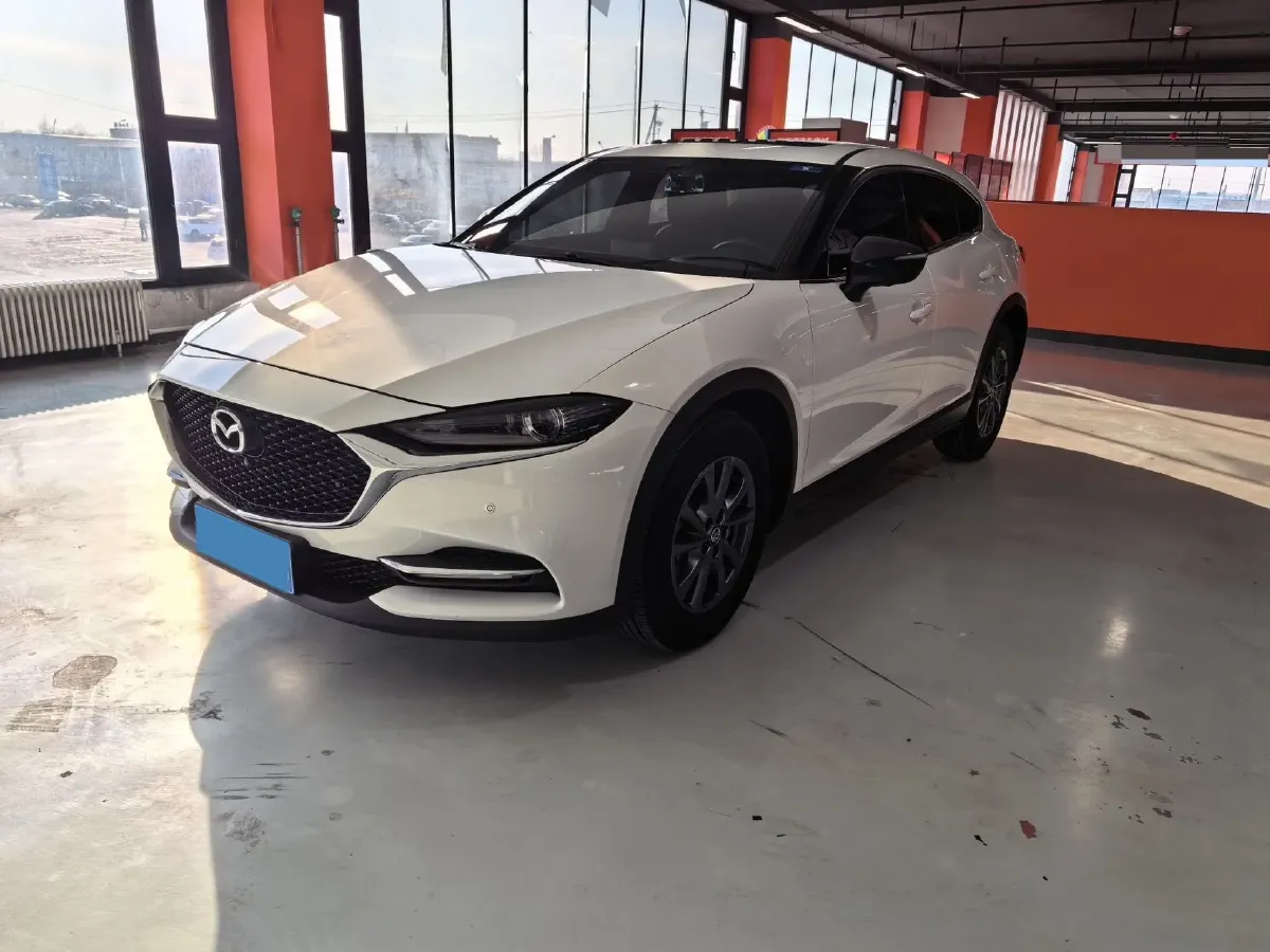 2021 Mazda CX-4 2.0L 158HP L4 6AT,autocango,china used car exporter,china ev exporter,chinese used car exporter,chinese used ev exporter