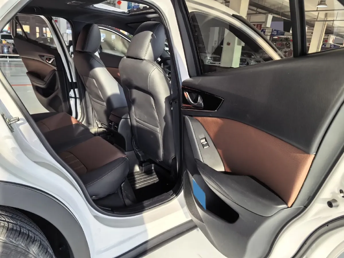 2021 Mazda CX-4 2.0L 158HP L4 6AT,autocango,china used car exporter,china ev exporter,chinese used car exporter,chinese used ev exporter