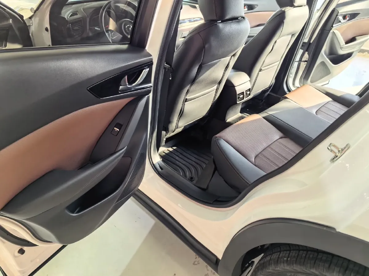 2021 Mazda CX-4 2.0L 158HP L4 6AT,autocango,china used car exporter,china ev exporter,chinese used car exporter,chinese used ev exporter