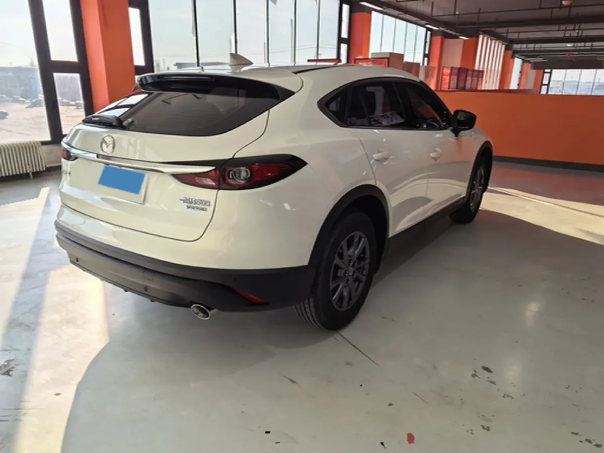 2021 Mazda CX-4 2.0L 158HP L4 6AT,autocango,china used car exporter,china ev exporter,chinese used car exporter,chinese used ev exporter