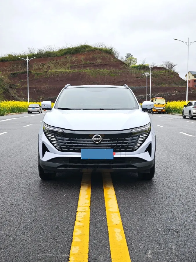 2025 Nissan Qashqai 2.0L 151HP L4 CVT,autocango,china used car exporter,china ev exporter,chinese used car exporter,chinese used ev exporter