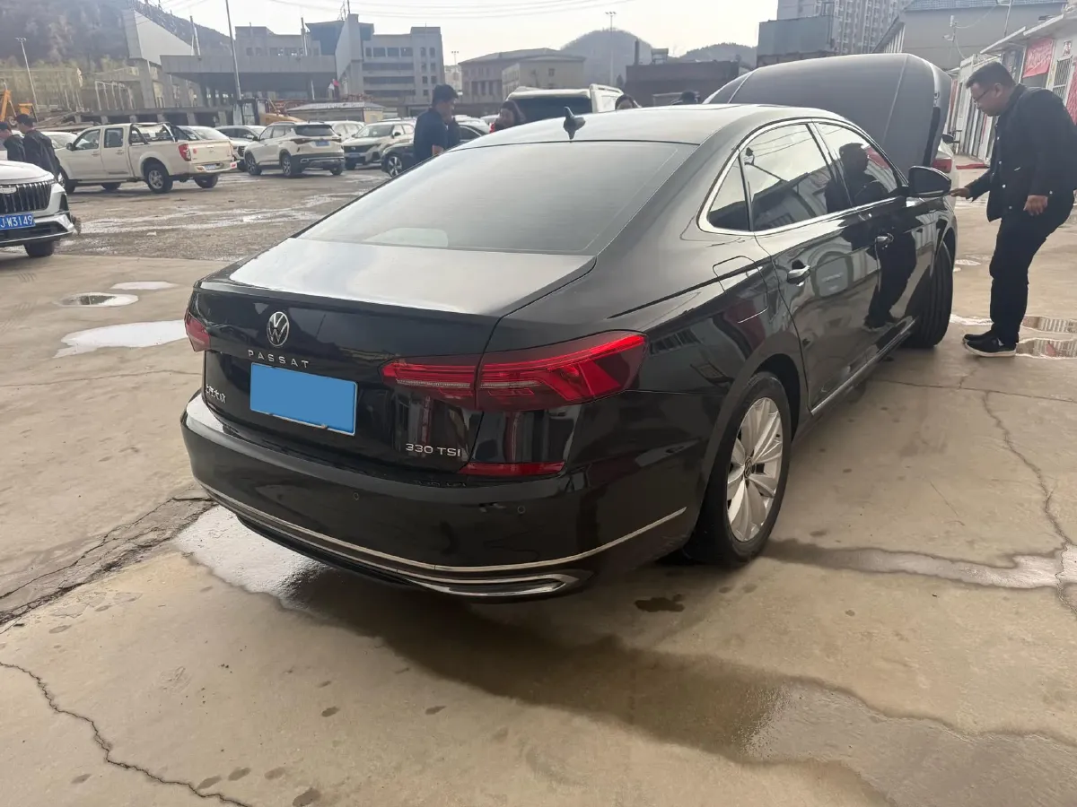 2020 Volkswagen Passat 2.0T 186HP L4 7DCT,autocango,china used car exporter,china ev exporter,chinese used car exporter,chinese used ev exporter
