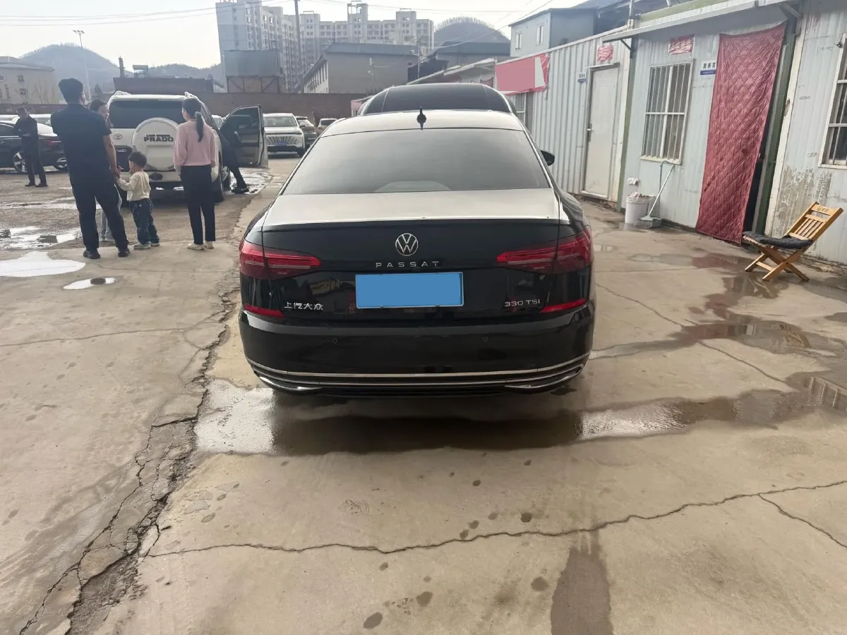 2020 Volkswagen Passat 2.0T 186HP L4 7DCT,autocango,china used car exporter,china ev exporter,chinese used car exporter,chinese used ev exporter