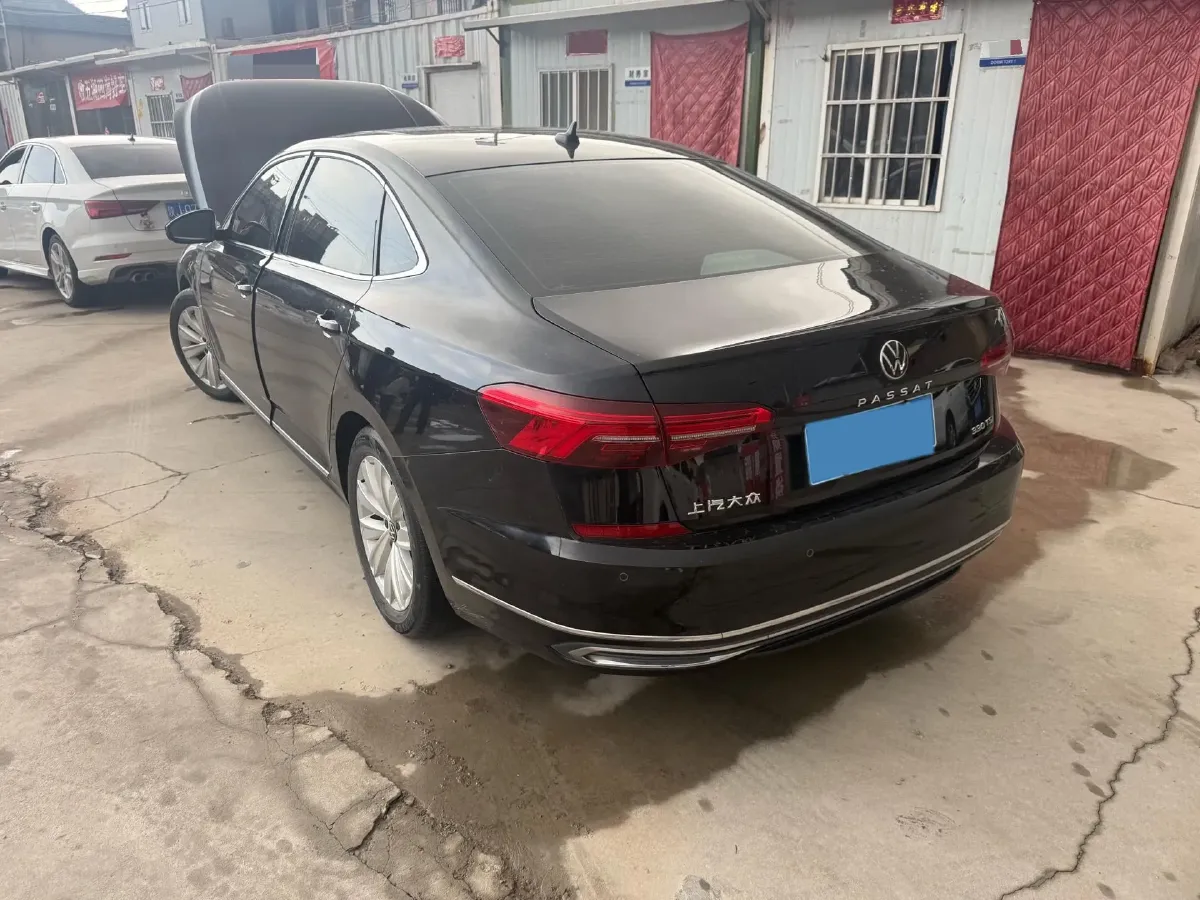 2020 Volkswagen Passat 2.0T 186HP L4 7DCT,autocango,china used car exporter,china ev exporter,chinese used car exporter,chinese used ev exporter