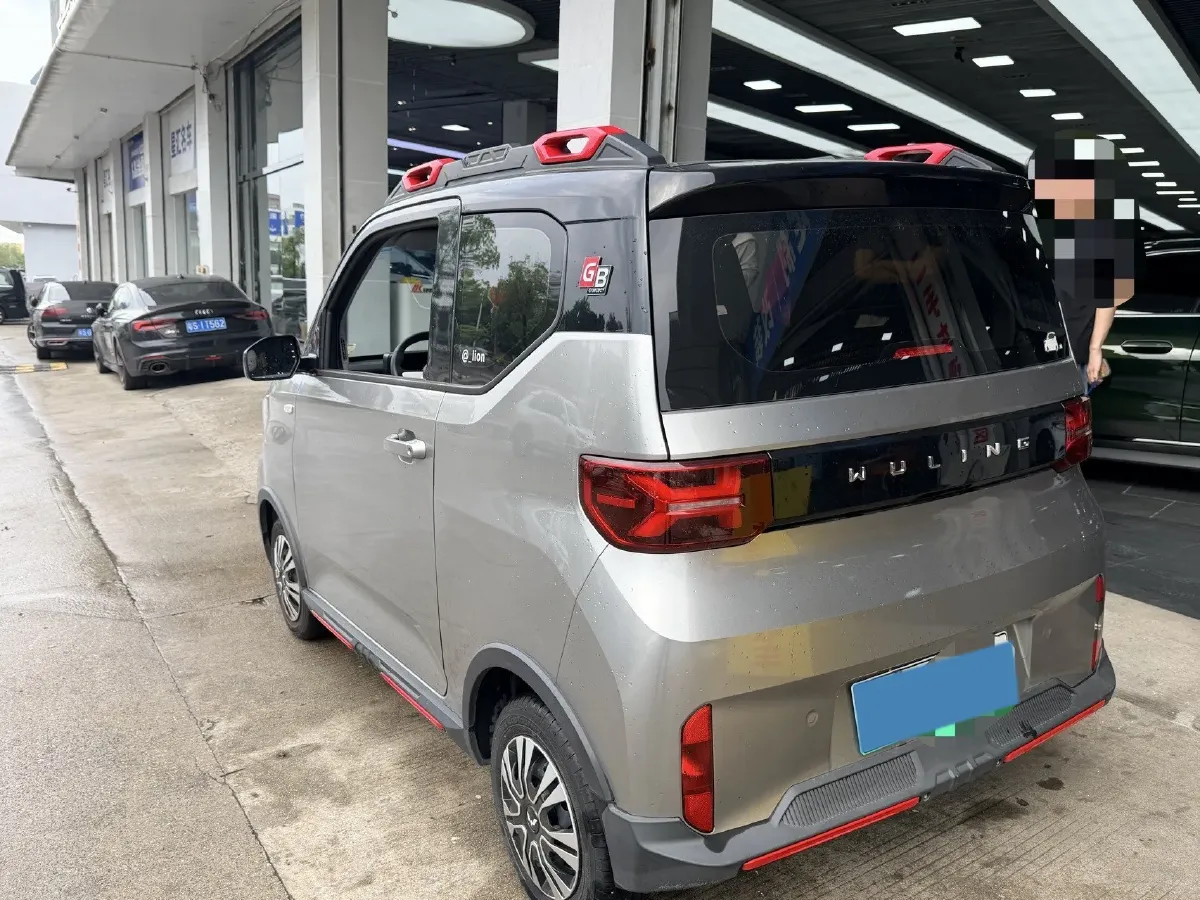 2022 WuLing HongGuang MINI EV BEV 17.3KWH,autocango,china used car exporter,china ev exporter,chinese used car exporter,chinese used ev exporter