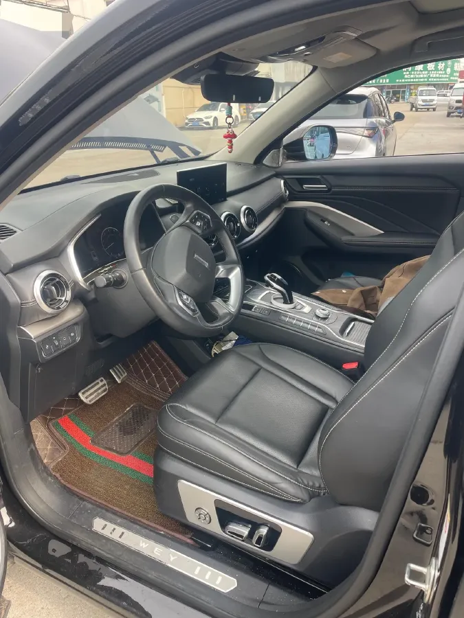 2018 WEY VV6 2.0T 197HP L4 7DCT,autocango,china used car exporter,china ev exporter,chinese used car exporter,chinese used ev exporter