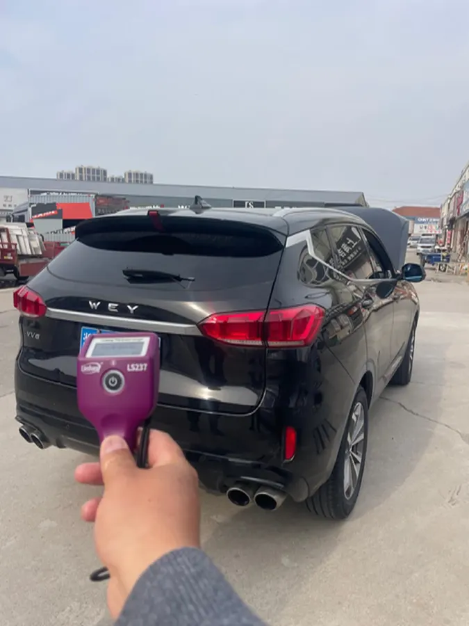 2018 WEY VV6 2.0T 197HP L4 7DCT,autocango,china used car exporter,china ev exporter,chinese used car exporter,chinese used ev exporter