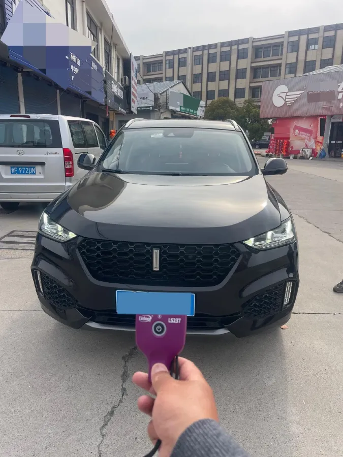 2018 WEY VV6 2.0T 197HP L4 7DCT,autocango,china used car exporter,china ev exporter,chinese used car exporter,chinese used ev exporter