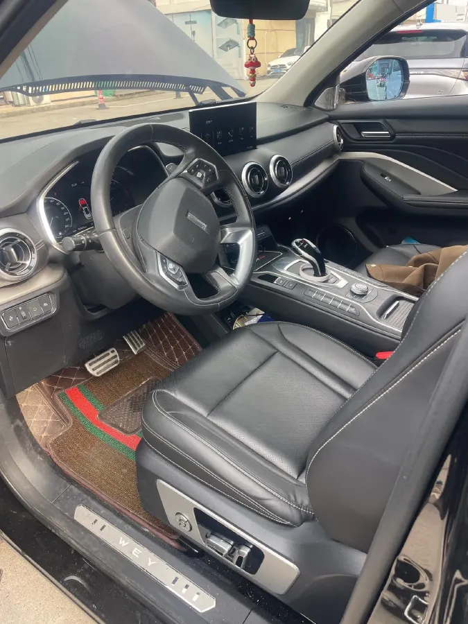 2018 WEY VV6 2.0T 197HP L4 7DCT,autocango,china used car exporter,china ev exporter,chinese used car exporter,chinese used ev exporter