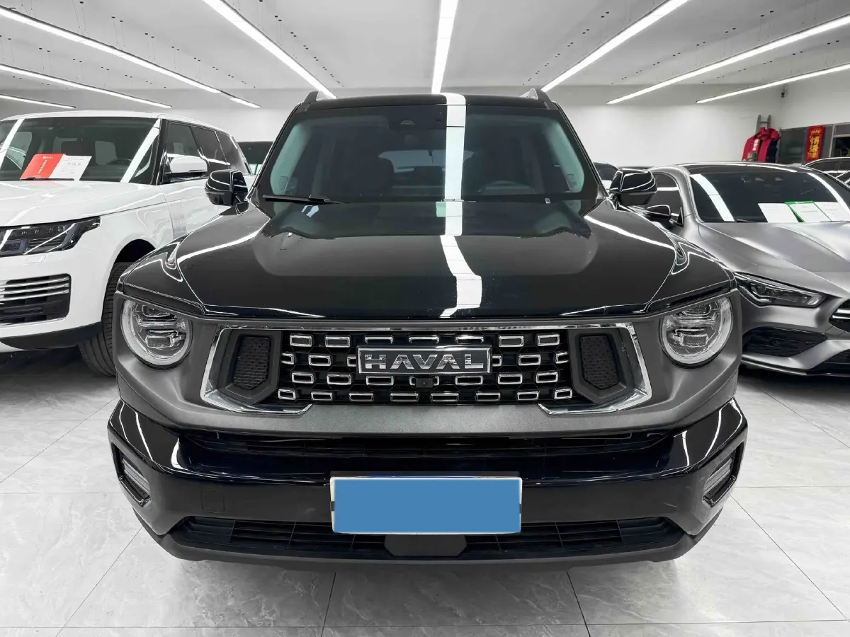2023 Haval Dargo PLUS 2.0T 238HP L4 9DCT,autocango,china used car exporter,china ev exporter,chinese used car exporter,chinese used ev exporter