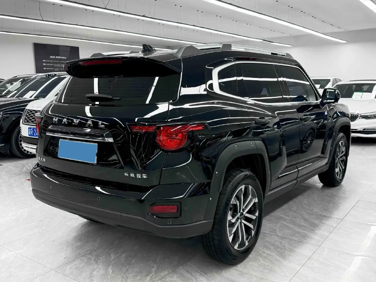 2023 Haval Dargo PLUS 2.0T 238HP L4 9DCT,autocango,china used car exporter,china ev exporter,chinese used car exporter,chinese used ev exporter