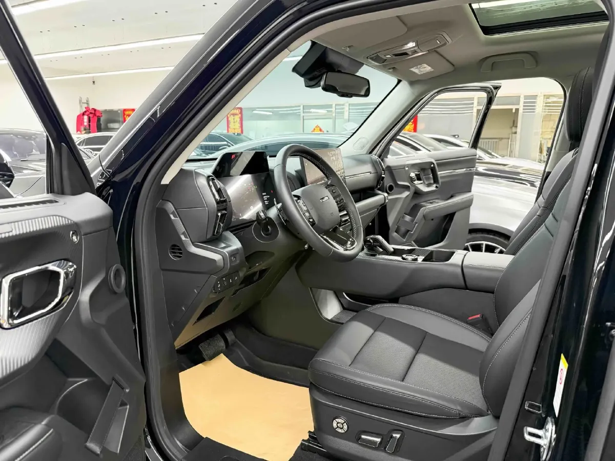 2023 Haval Dargo PLUS 2.0T 238HP L4 9DCT,autocango,china used car exporter,china ev exporter,chinese used car exporter,chinese used ev exporter