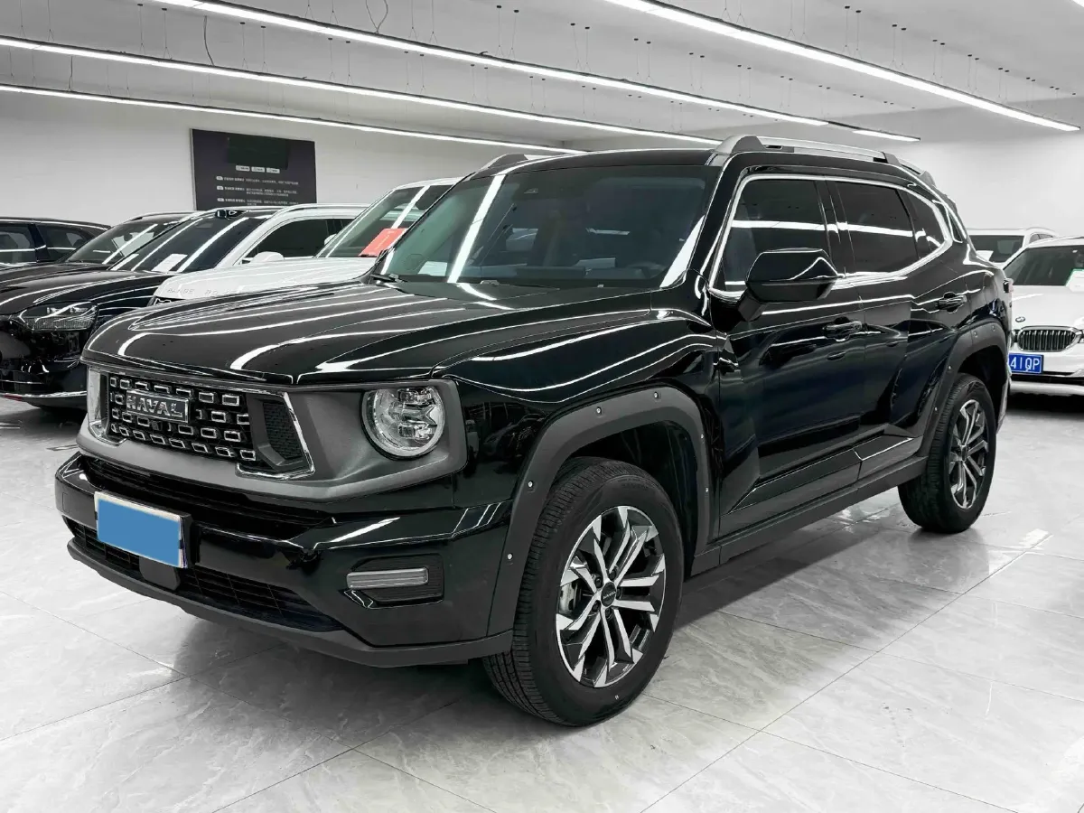 2023 Haval Dargo PLUS 2.0T 238HP L4 9DCT,autocango,china used car exporter,china ev exporter,chinese used car exporter,chinese used ev exporter