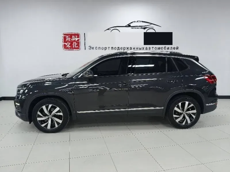 2022 Volkswagen Tayron 1.4T 150HP L4 7DCT,autocango,china used car exporter,china ev exporter,chinese used car exporter,chinese used ev exporter