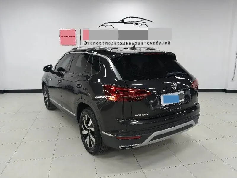 2022 Volkswagen Tayron 1.4T 150HP L4 7DCT,autocango,china used car exporter,china ev exporter,chinese used car exporter,chinese used ev exporter