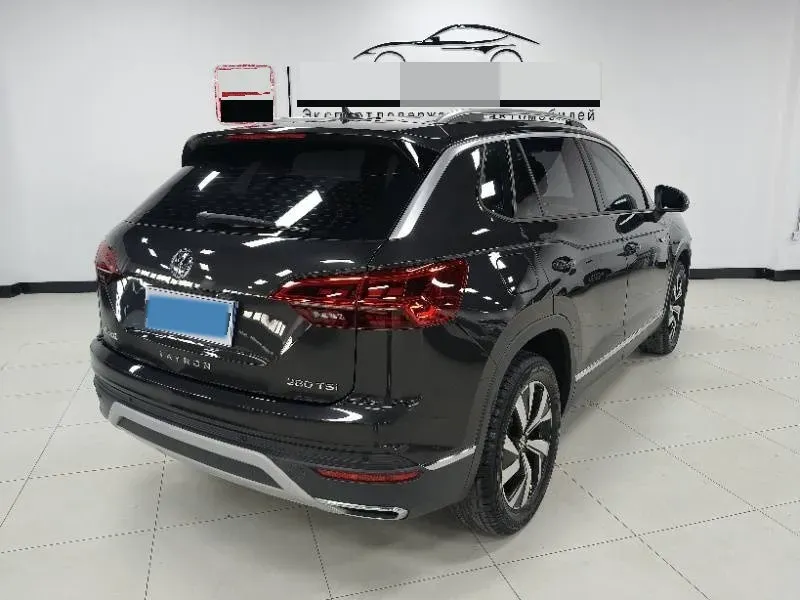 2022 Volkswagen Tayron 1.4T 150HP L4 7DCT,autocango,china used car exporter,china ev exporter,chinese used car exporter,chinese used ev exporter