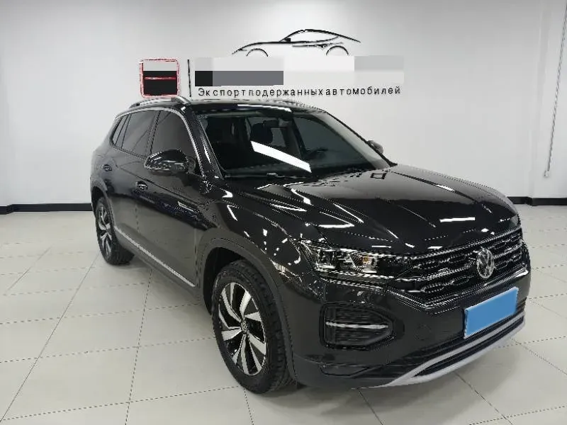 2022 Volkswagen Tayron 1.4T 150HP L4 7DCT,autocango,china used car exporter,china ev exporter,chinese used car exporter,chinese used ev exporter