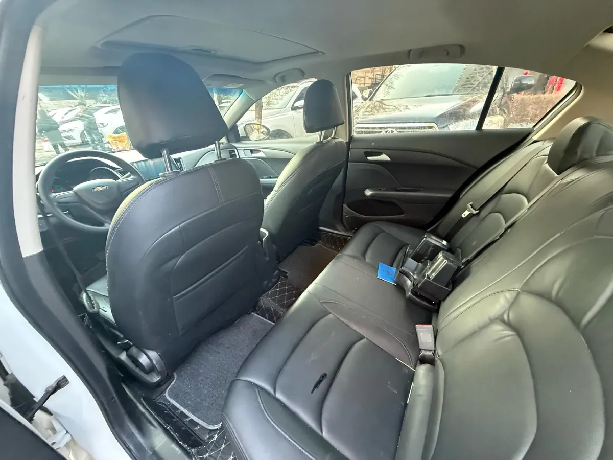 2019 Chevrolet Cavalier 1.5L 113HP L4 6AT,autocango,china used car exporter,china ev exporter,chinese used car exporter,chinese used ev exporter