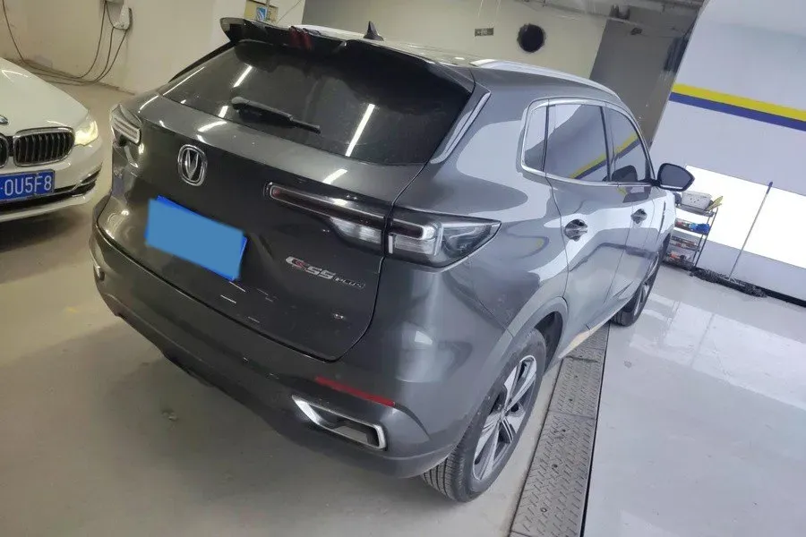 2022 ChangAn CS55 Plus 1.5T 180HP L4 7DCT,autocango,china used car exporter,china ev exporter,chinese used car exporter,chinese used ev exporter
