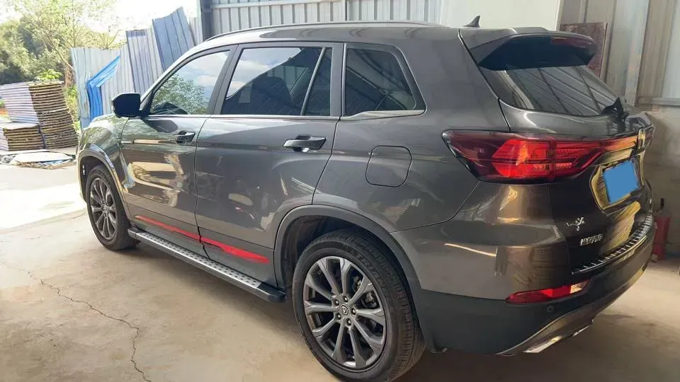 2022 ChangAn CS75 1.5T 180HP L4 7DCT,autocango,china used car exporter,china ev exporter,chinese used car exporter,chinese used ev exporter