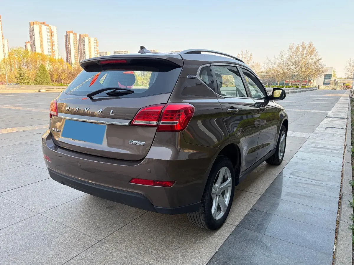 2018 Haval H2 1.5T 150HP L4 7DCT,autocango,china used car exporter,china ev exporter,chinese used car exporter,chinese used ev exporter