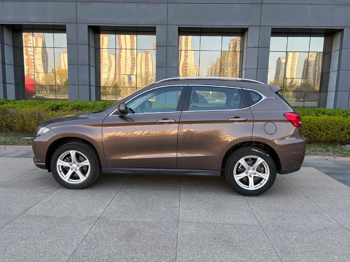 2018 Haval H2 1.5T 150HP L4 7DCT,autocango,china used car exporter,china ev exporter,chinese used car exporter,chinese used ev exporter