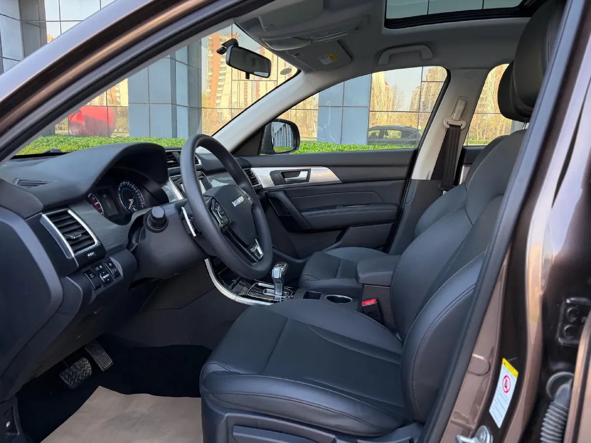 2018 Haval H2 1.5T 150HP L4 7DCT,autocango,china used car exporter,china ev exporter,chinese used car exporter,chinese used ev exporter