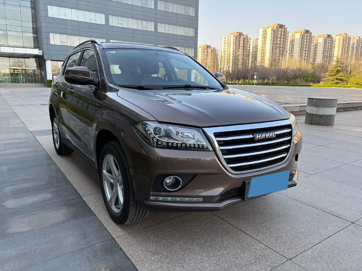 2018 Haval H2 1.5T 150HP L4 7DCT,autocango,china used car exporter,china ev exporter,chinese used car exporter,chinese used ev exporter