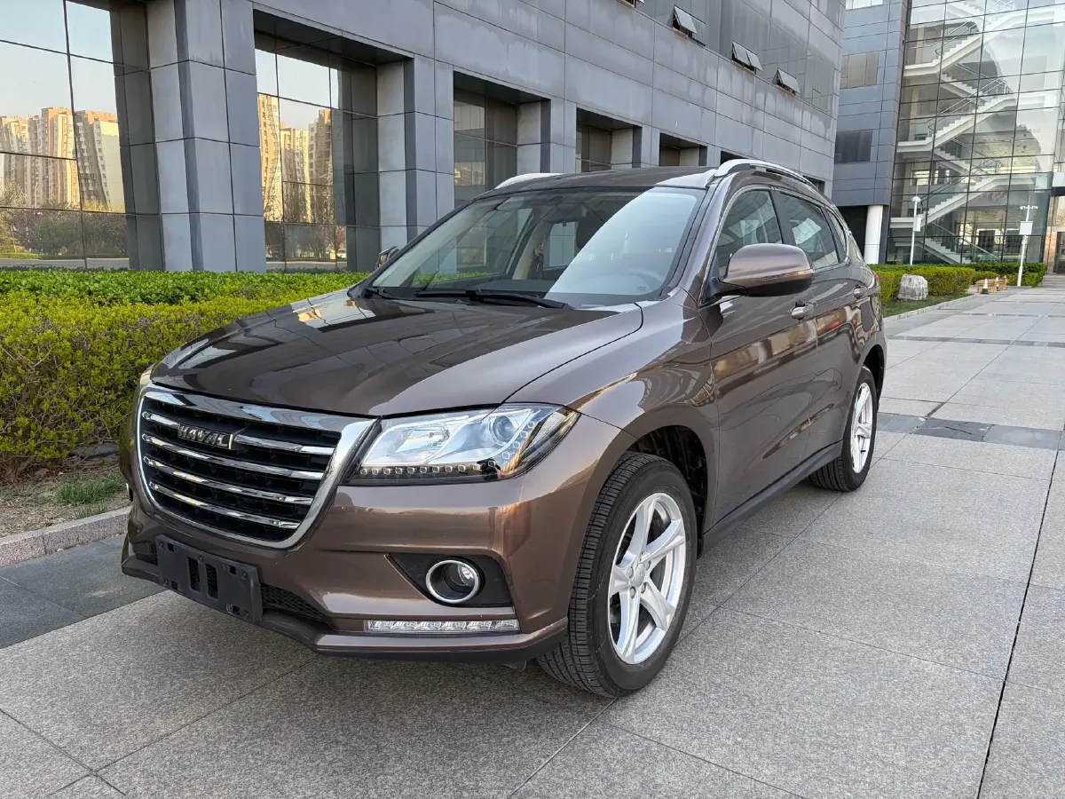 2018 Haval H2 1.5T 150HP L4 7DCT,autocango,china used car exporter,china ev exporter,chinese used car exporter,chinese used ev exporter