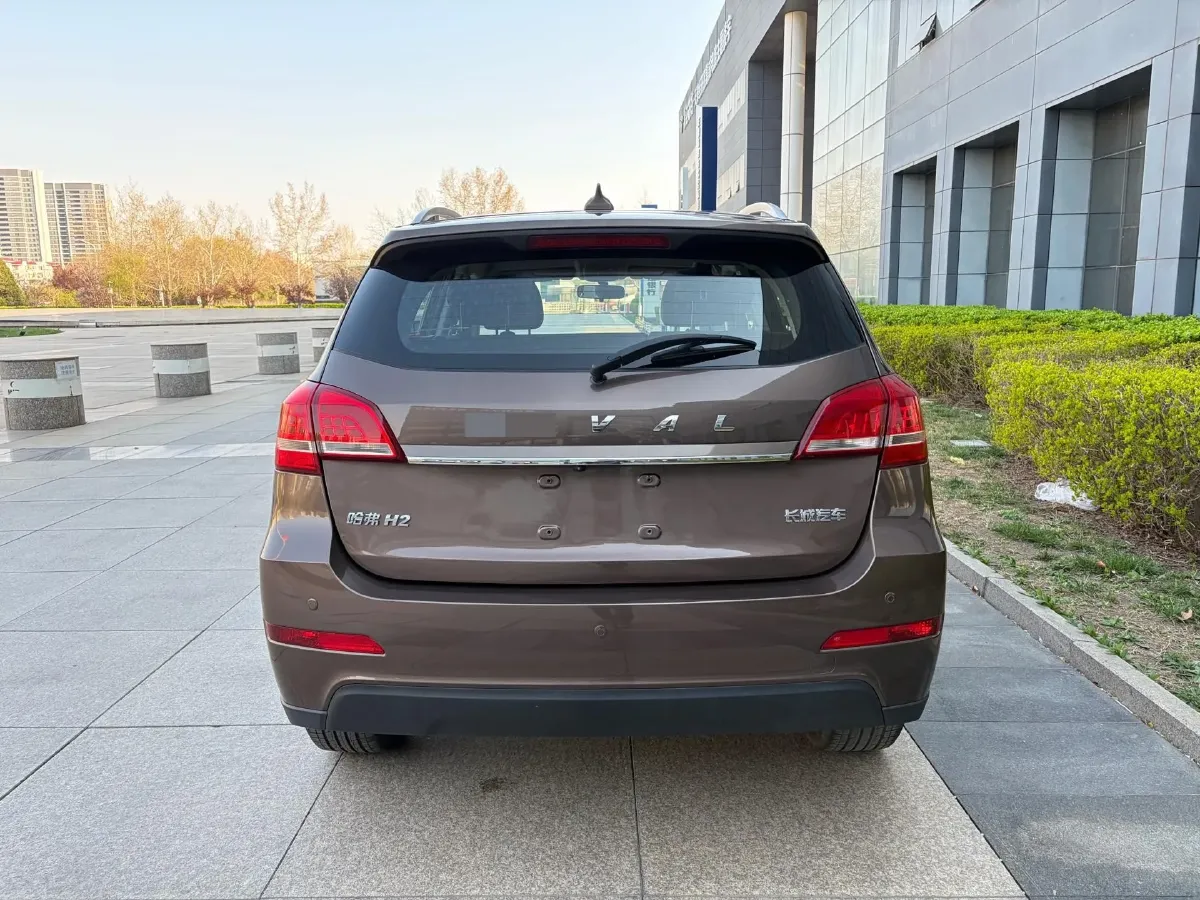 2018 Haval H2 1.5T 150HP L4 7DCT,autocango,china used car exporter,china ev exporter,chinese used car exporter,chinese used ev exporter