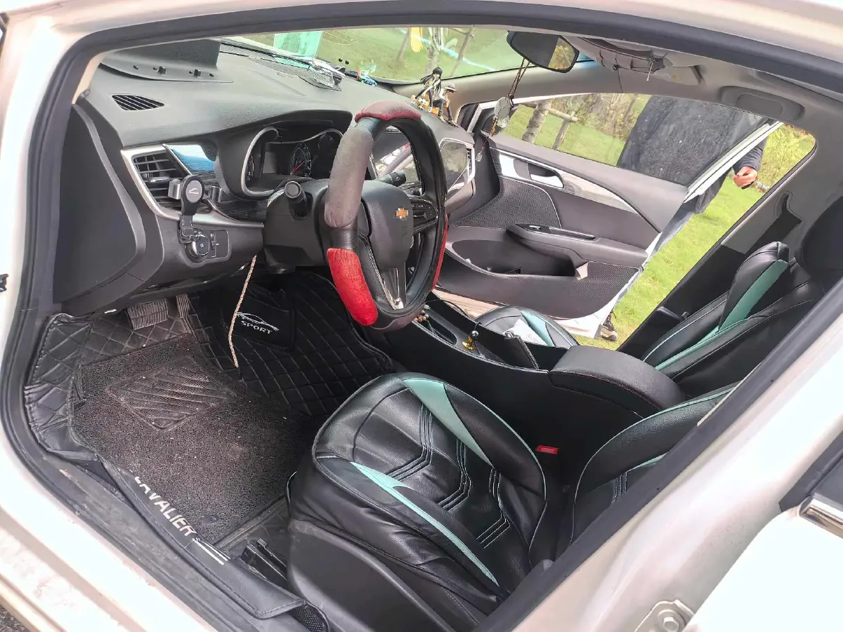 2019 Chevrolet Cavalier 1.5L 113HP L4 6AT,autocango,china used car exporter,china ev exporter,chinese used car exporter,chinese used ev exporter