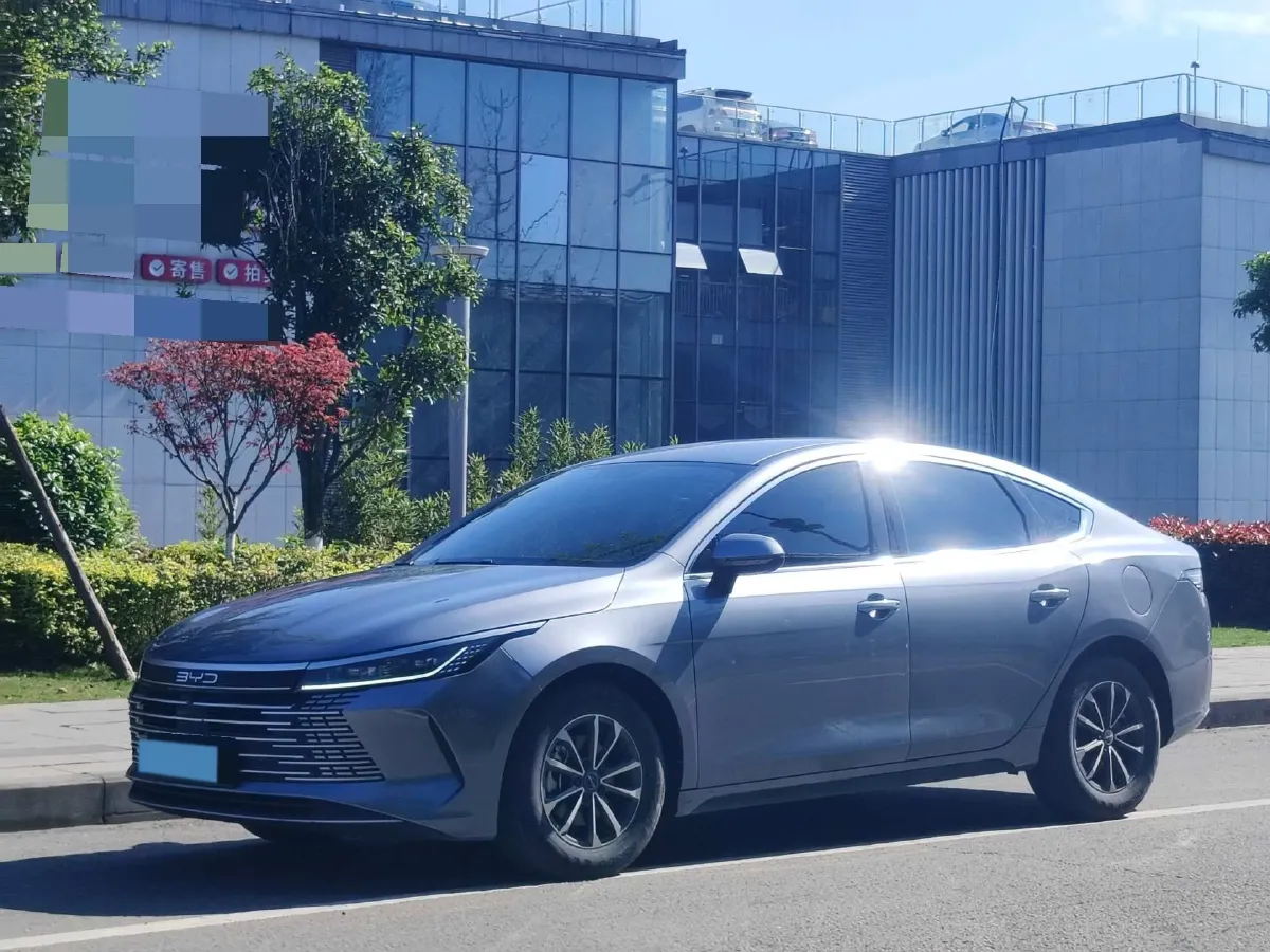 2024 BYD Destroyer 05 1.5L 110HP L4 E-CVT PHEV 8.3KWH,autocango,china used car exporter,china ev exporter,chinese used car exporter,chinese used ev exporter
